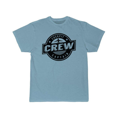 Cockpit Crew First Officer Flight Crew Pilot T-SHIRT THE AV8R